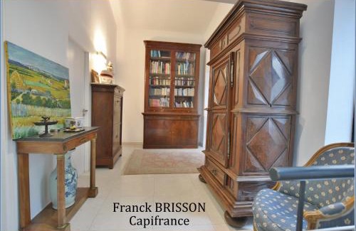 Pezenas House | Le Patio Centre ville PEZENAS