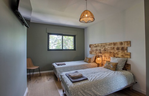 Sarlat-la-Caneda Bed & Breakfast | Le Pech Eternel: Room La Truffière