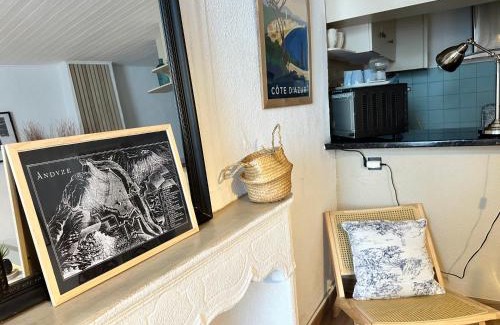 Anduze Apartment | Le Perchoir Du Parc Cœur historique Anduze 3 Etoiles