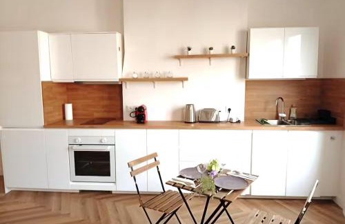 Prefecture Apartment | Le perchoir phocéen