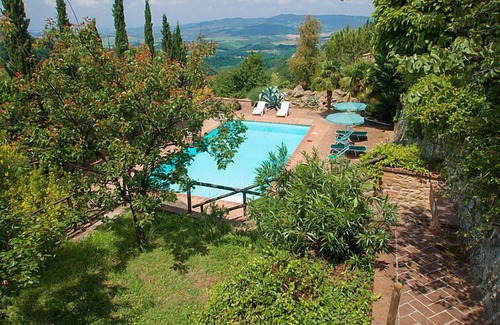 Volterra House | Le Pergole by Interhome