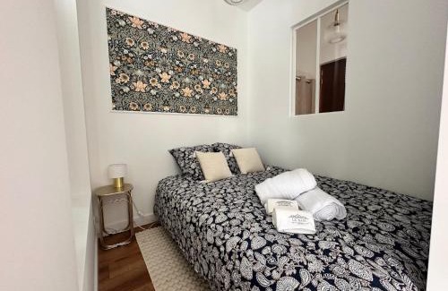 Cœur de Ville Apartment | Le Petit Albert - hyper central design studio