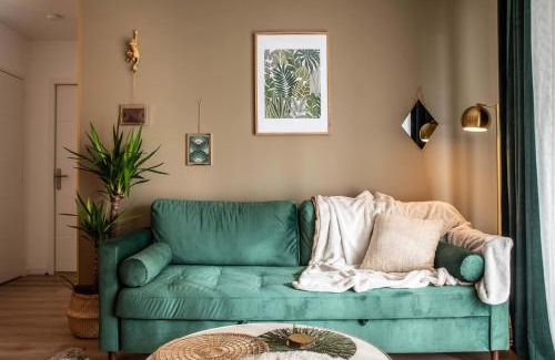La Fayette-Eble Apartment | le petit Anjou, cocon chaleureux et apaisant