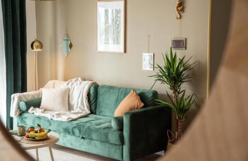 La Fayette-Eble Apartment | le petit Anjou, cocon chaleureux et apaisant