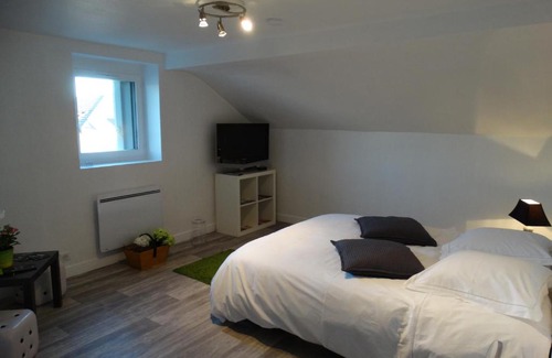 Epernay Apartment | LE PETIT BOUCHON - 6 Rue de l'Égalité