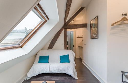 Old Town Apartment | Le Petit Bouchon - Studio - Hypercentre