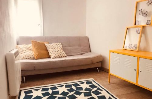 Haro Apartment | le petit caprice