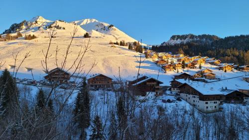 Le Chinaillon Ski Chalet | Le Petit Chalet du Chinaillon