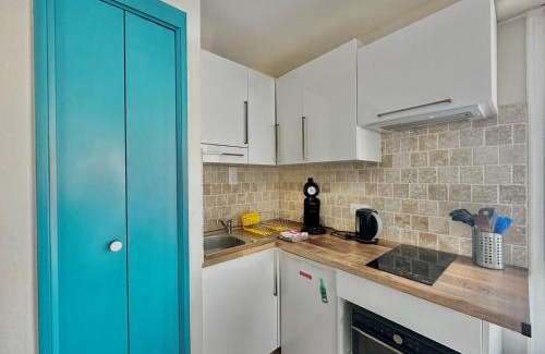 Courseulles-sur-Mer Apartment | Le petit Courseulles - entre le port et la mer