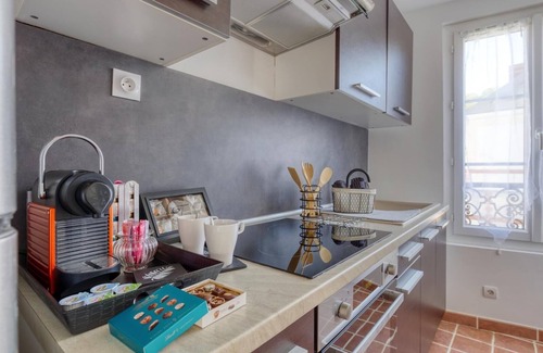 Dreux Apartment | Le Petit Drouais