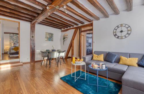 Dreux Apartment | Le Petit Drouais T3 en plein Cœur De Ville !