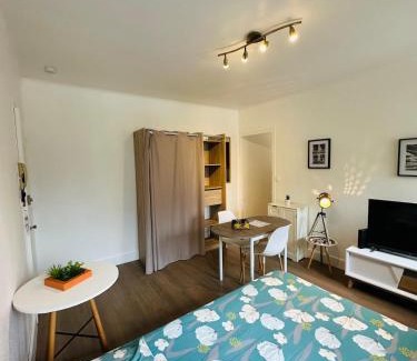 Charleville-Mezieres Apartment | Le Petit Gambetta