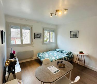 Charleville-Mezieres Apartment | Le Petit Gambetta