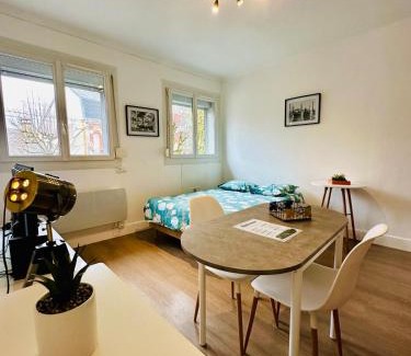 Charleville-Mezieres Apartment | Le Petit Gambetta