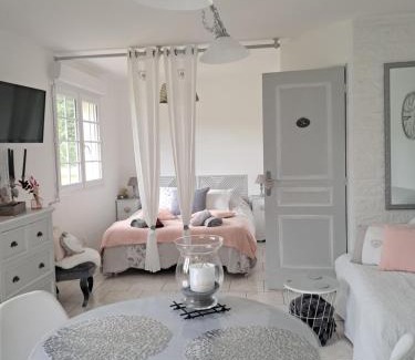 Manneville-la-Raoult House | Le petit gite Normand 15 kilomètres de Honfleur