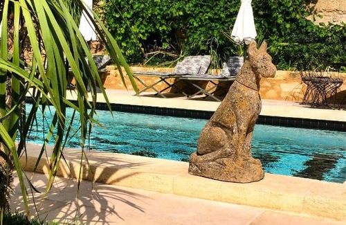 St.-Remy-de-Provence Hotel | Le petit hotel