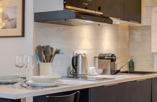 Gambetta Apartment | Le Petit Loft - Joli Duplex - Climatisation