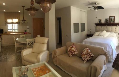 Aguadulce Apartment | Le Petit Maison en Playa de Aguadulce