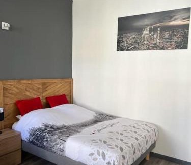 La Belle de Mai Apartment | le petit Marseillais