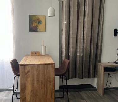 La Belle de Mai Apartment | le petit Marseillais