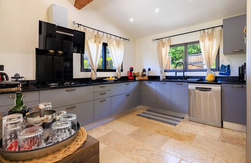 Vence Villa | Le petit Mas - Calme 5mn from Vence