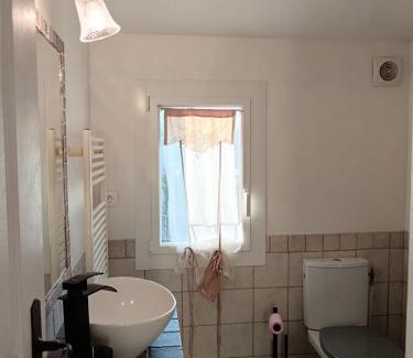 Saint-Saturnin-les-Apt House | Le Petit Mas des Hauts de Beyssan, Maison de vacances avec piscine privative pour 2 personnes