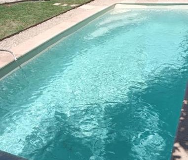 Saint-Saturnin-les-Apt House | Le Petit Mas des Hauts de Beyssan, Maison de vacances avec piscine privative pour 2 personnes