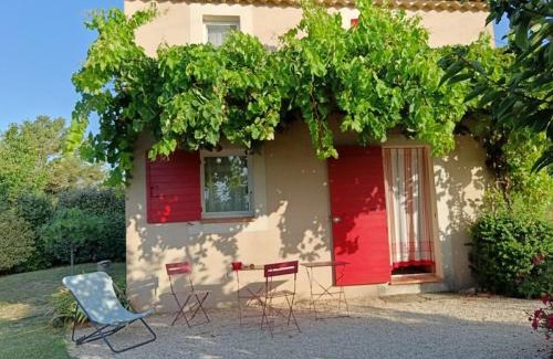 Saint-Saturnin-les-Apt House | Le Petit Mas des Hauts de Beyssan, Maison de vacances avec piscine privative pour 2 personnes