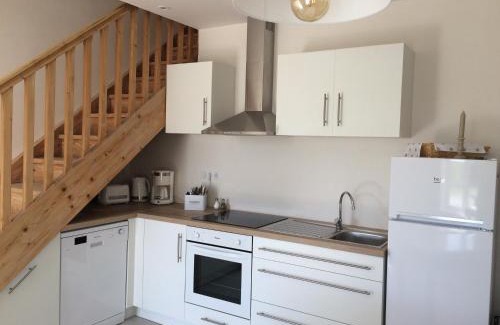 Saint-Malo-du-Bois House | LE PETIT MONTY Gite Cote Etang