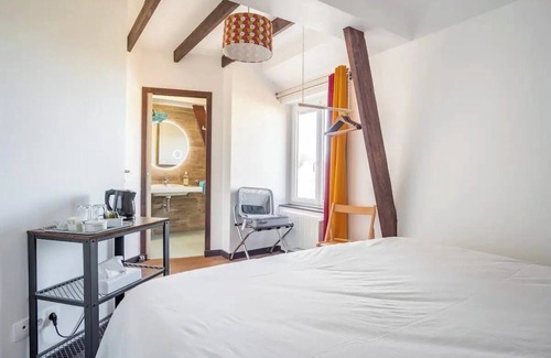 Beauvoir Bed & Breakfast | Le petit moulin rouge