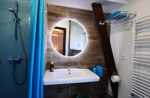Beauvoir Bed & Breakfast | Le petit moulin rouge