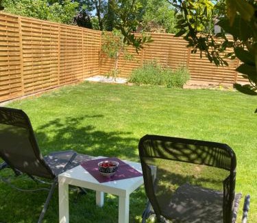 Chessy Apartment | Le petit nid de chessy