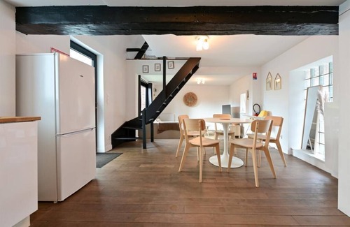 Marcq-en-Baroeul Apartment | Le Petit Relais Proche Grand Boulevard
