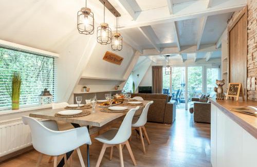 Bohon Ski Chalet | Le Petit Renard