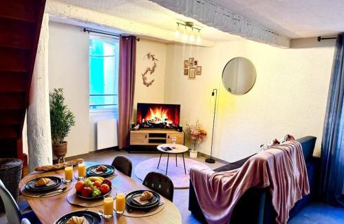 Centre Historique Apartment | Le petit rosé