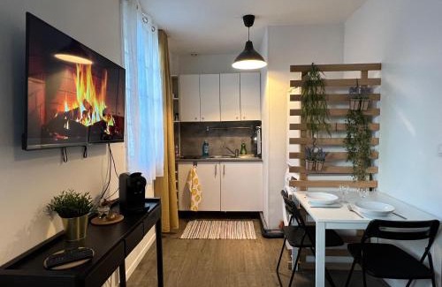 Sartrouville Apartment | Le petit Sartrouville à 20 min de Paris en RER A
