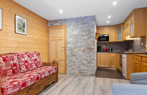 Chatel Apartment | Le Petit Savoyard by Interhome
