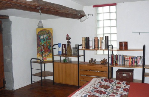 Clermont Ferrand City Centre House | Le Petit Siam - Guest house in the center of CFD - Suite of 2 bedrooms 2/5 per