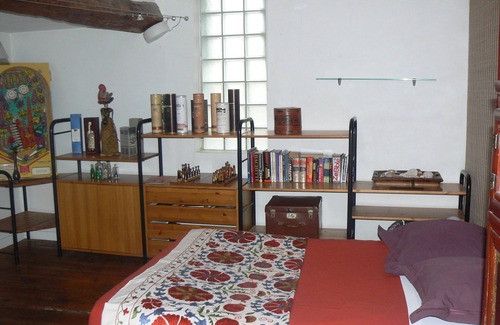 Clermont Ferrand City Centre House | Le Petit Siam - Guest house in the center of CFD - Suite of 2 bedrooms 2/5 per