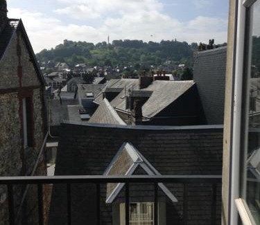 Honfleur Apartment | Le petit studio honfleurais