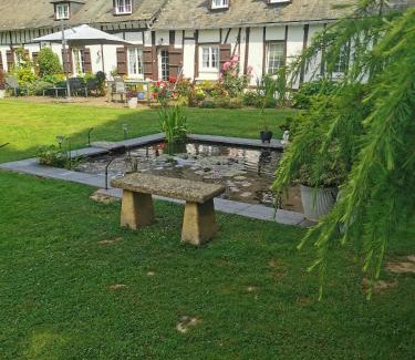 Grumesnil Bed & Breakfast | Le Petit Verger