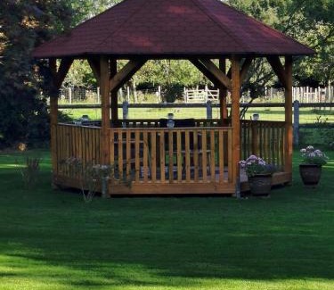 Grumesnil Bed & Breakfast | Le Petit Verger