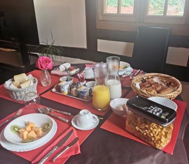 Grumesnil Bed & Breakfast | Le Petit Verger