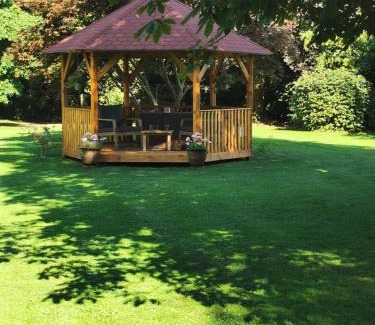 Grumesnil Bed & Breakfast | Le Petit Verger