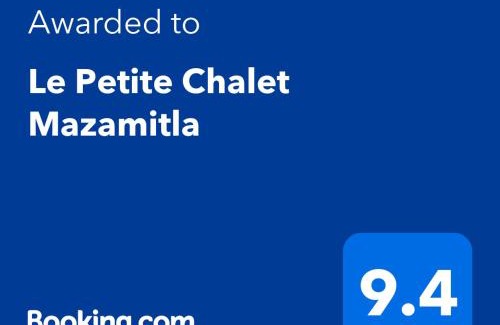 Mazamitla House | Le Petite Chalet Mazamitla