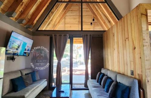 Mazamitla House | Le Petite Chalet Mazamitla