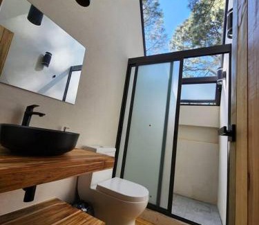 Mazamitla House | Le Petite Chalet Mazamitla