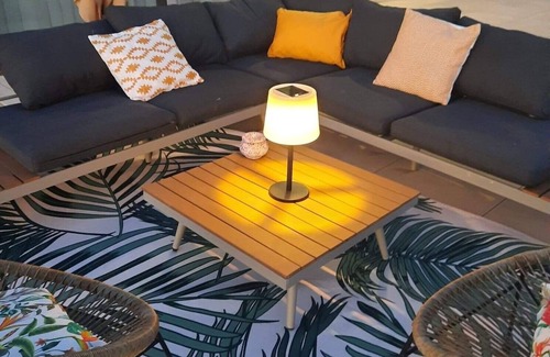 Le Grau-Du-Roi Apartment | Le Phare du Grau: Superbe Appartement Standing 3 chambres vue Mer