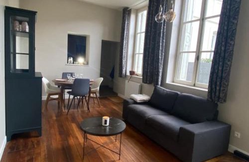 Auxerre Apartment | Le Philibert Roux Centre Ville d'Auxerre