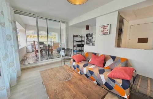 Les Grands Carmes Apartment | Le Phocéen Appartement Terrasse Plein centre